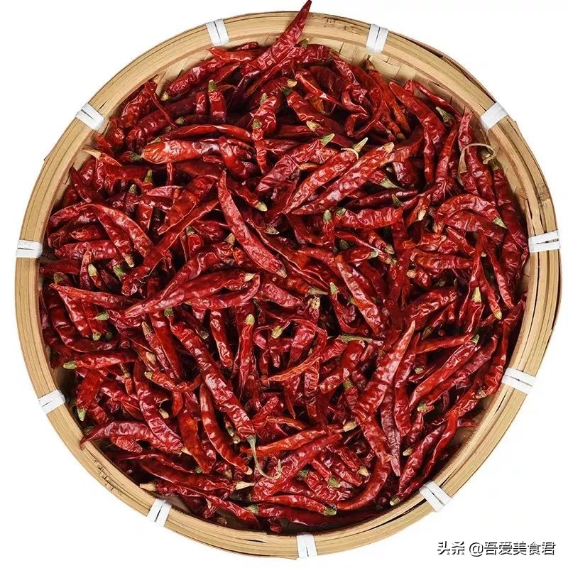 学会了这19种辣椒的功效和特性后，你离大师的距离也不远了