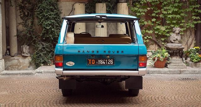 揽胜运动哪一款最经典,百万级的运动健将