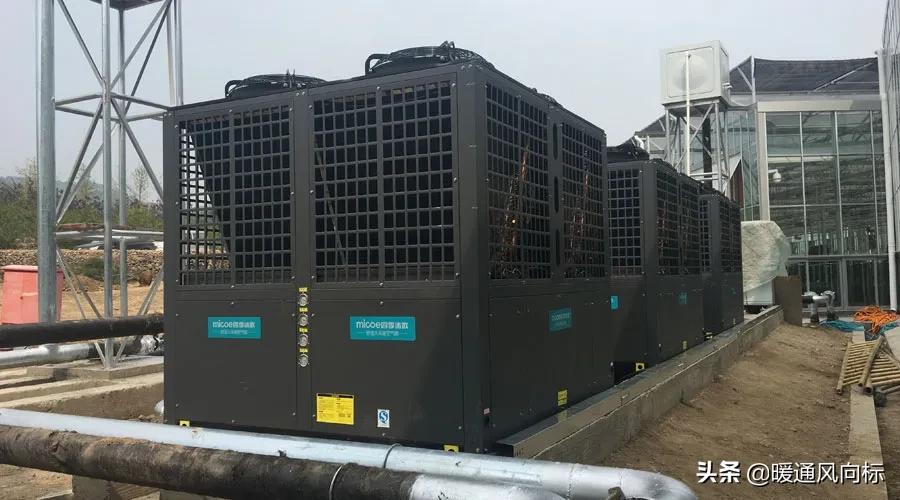 三大案例,带你走进农业种植大棚、畜牧养殖和水产养殖供热市场