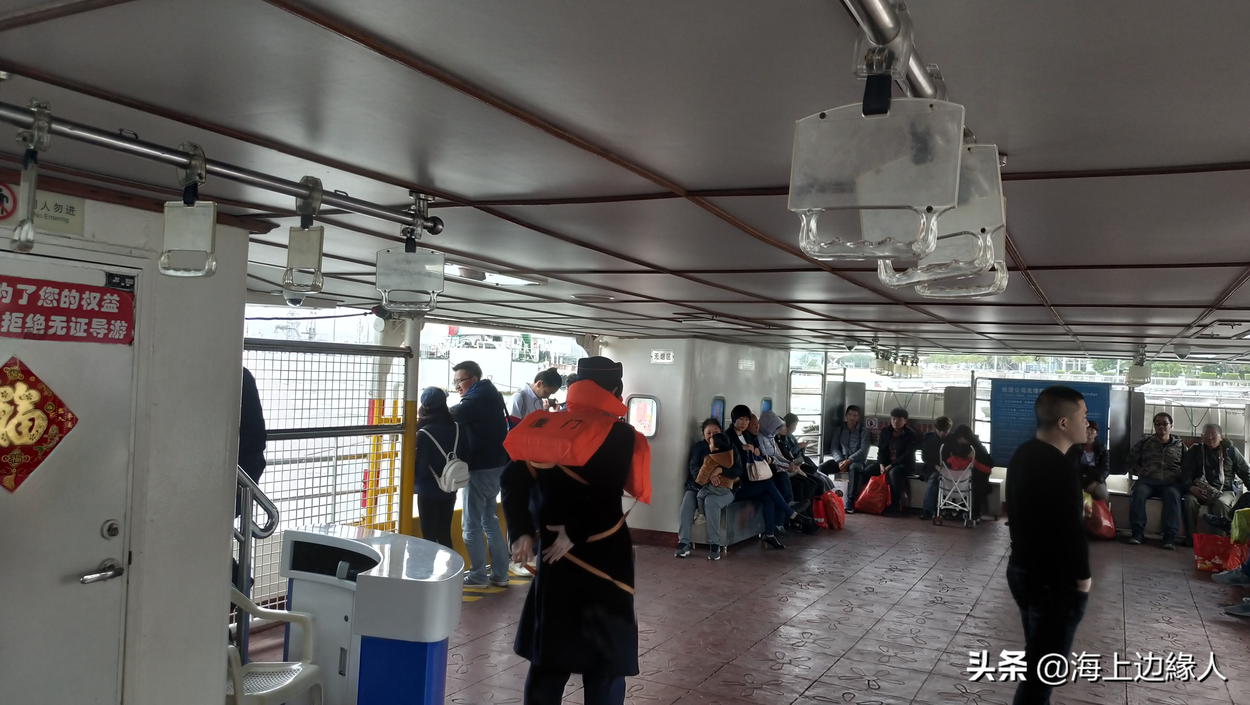 厦门海上巴士2元,厦门海上巴士路线