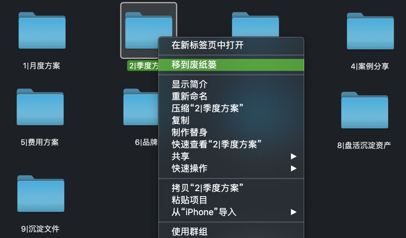 地产策划人硬盘中的那500G资料