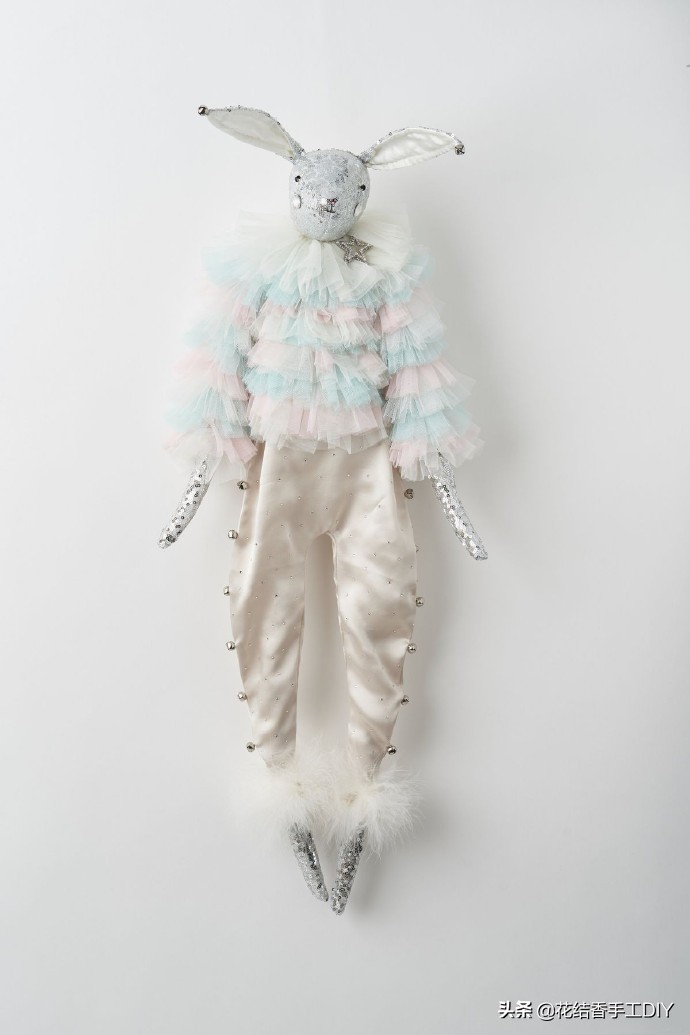 各种布艺玩偶大全,轻奢布艺玩偶