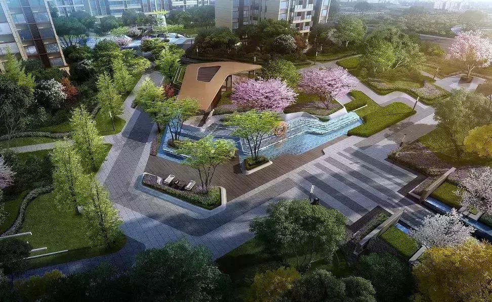 这个位于城市中轴的河湾学府区项目，10月买房必看