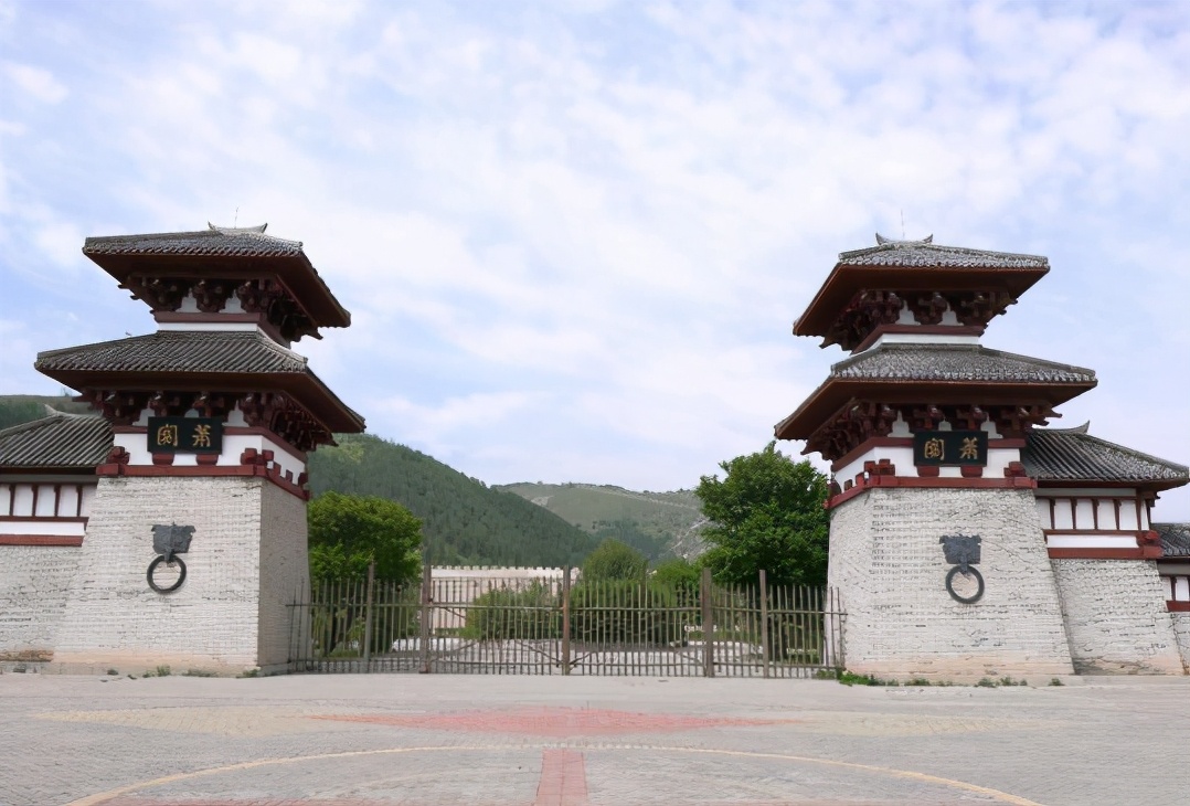 关中地区为啥叫关中?这四关一渡是关键,其中一个还与杨过有关