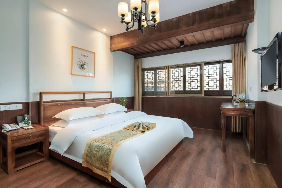 台儿庄古城兰祺酒店,台儿庄兰祺酒店