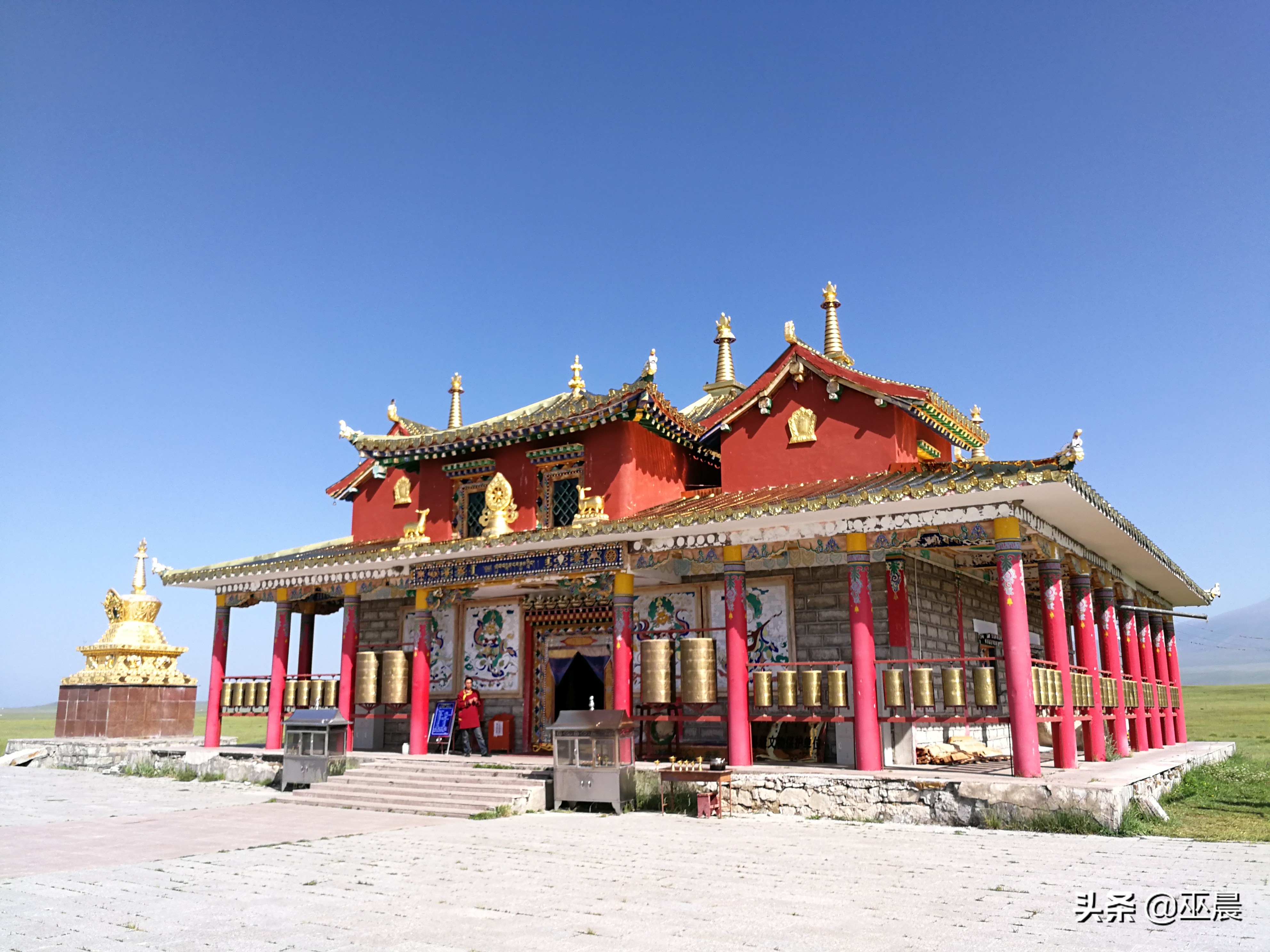 南疆北疆大环线15天旅行攻略,南北疆深度游北疆进入南疆