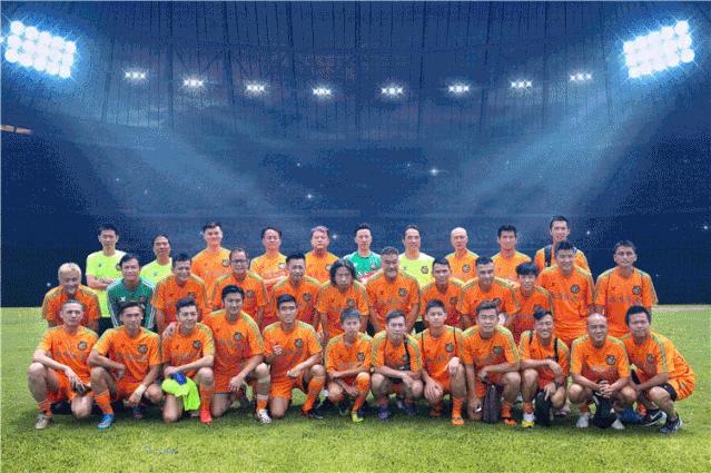 香港明星足球队全阵容正式曝光,2019年香港明星足球队公益赛