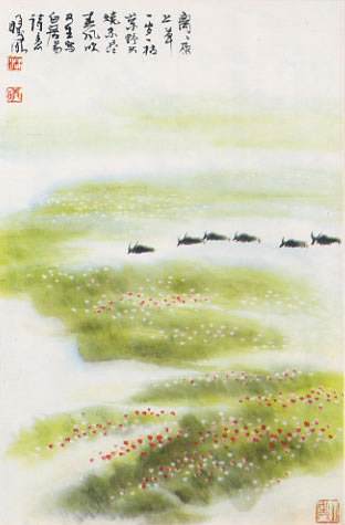 古诗词中含有白草的诗句,以草为意象的古诗词有哪些