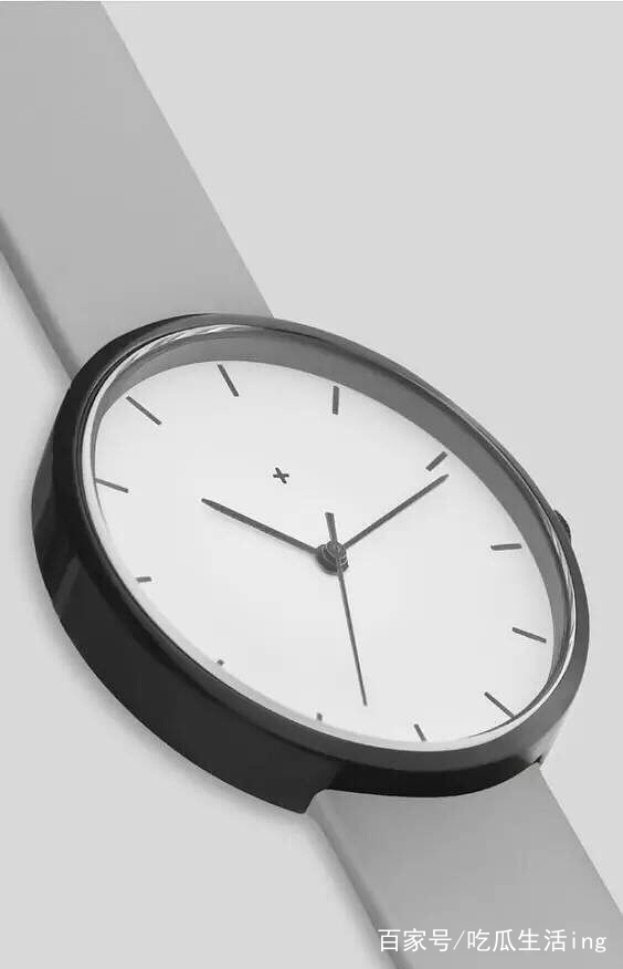 45款超赞的ins小众高颜值品牌手表 (简约ins风电子手表)