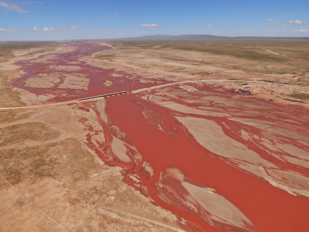 长江和海水连通吗,长江和大海都是互通的吗