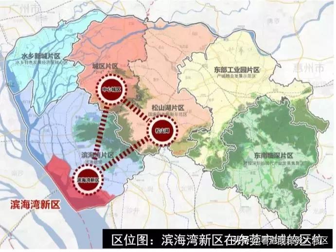 大湾区1小时交通圈高明,粤港澳大湾区重要交通枢纽工程