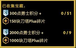 三万勇士积分+奖励套装溪谷幽林等你探秘