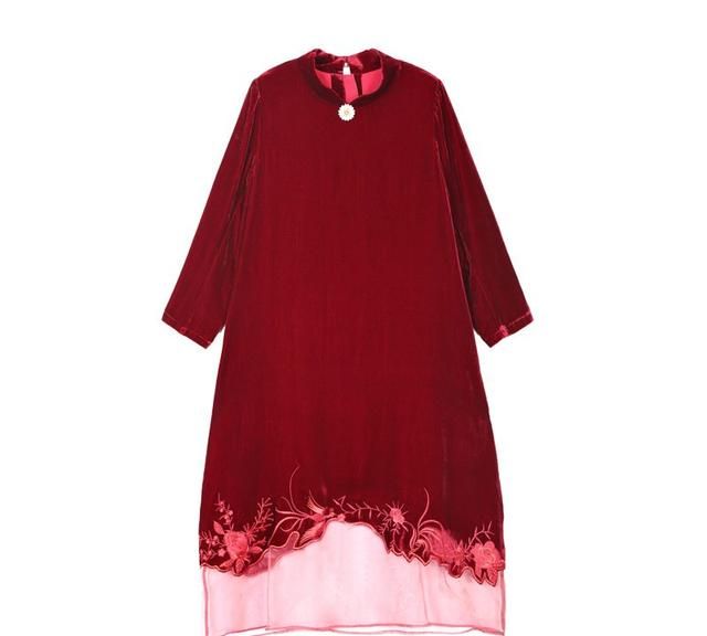 甜美洋气减龄气质连衣裙,又漂亮又大气又洋气的连衣裙