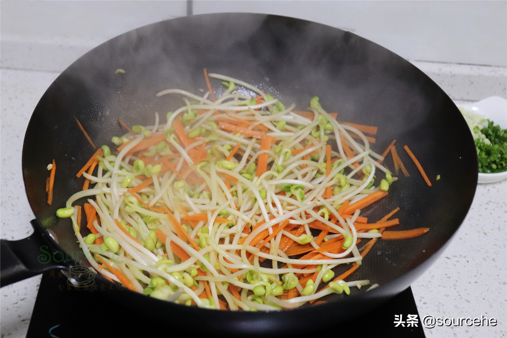 吃广东炒米粉同时吃什么过瘾,米粉炒米粉新做法