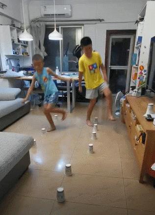 还没翻过英语的山、淌过奥数的河，却又遇到跳绳这个小恶魔？