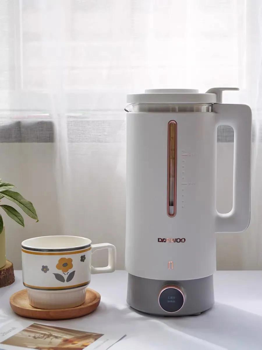 破壁机煮豆浆推荐,煮粥煮果茶破壁机