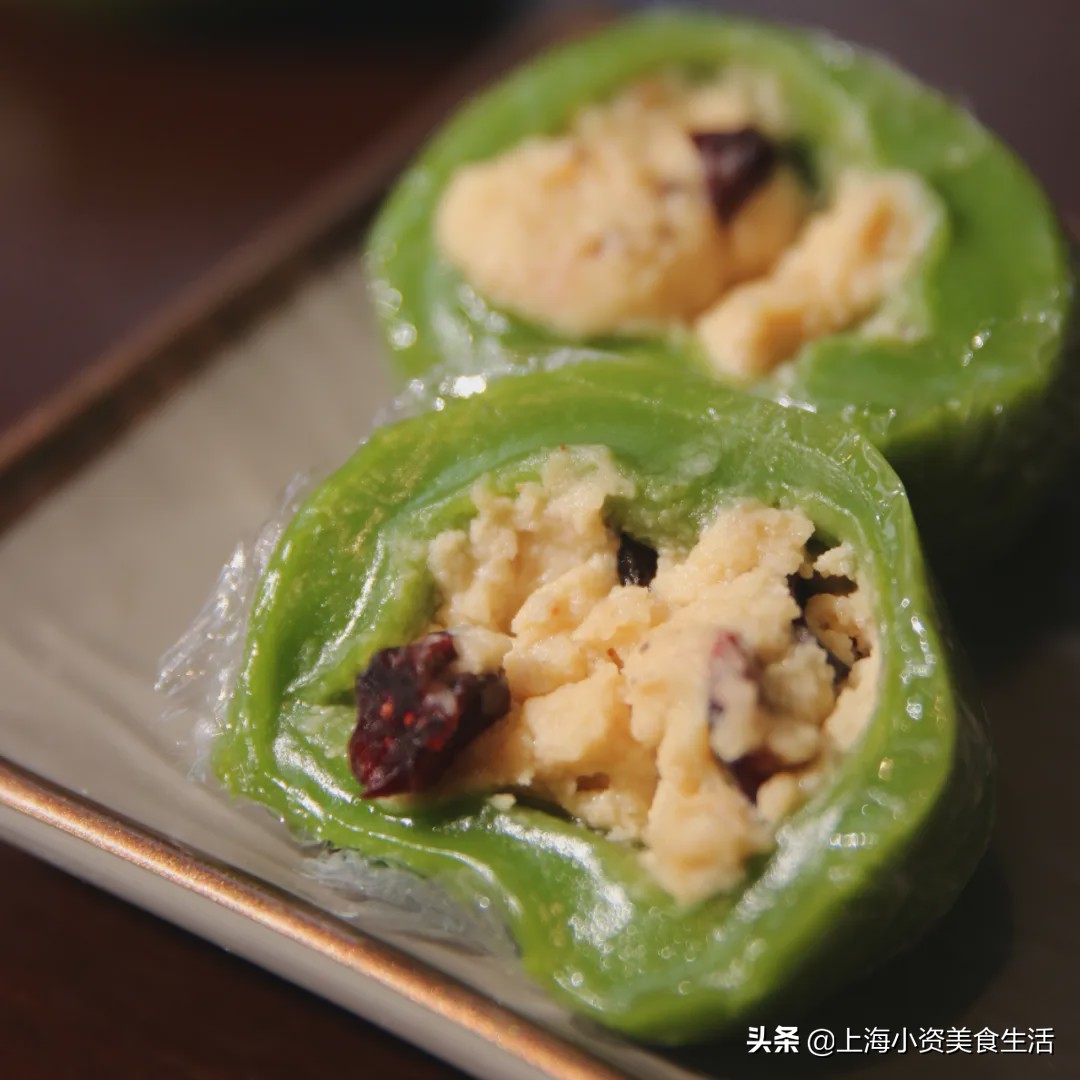 魔都网红糕团店,魔都网红连锁中式糕点店