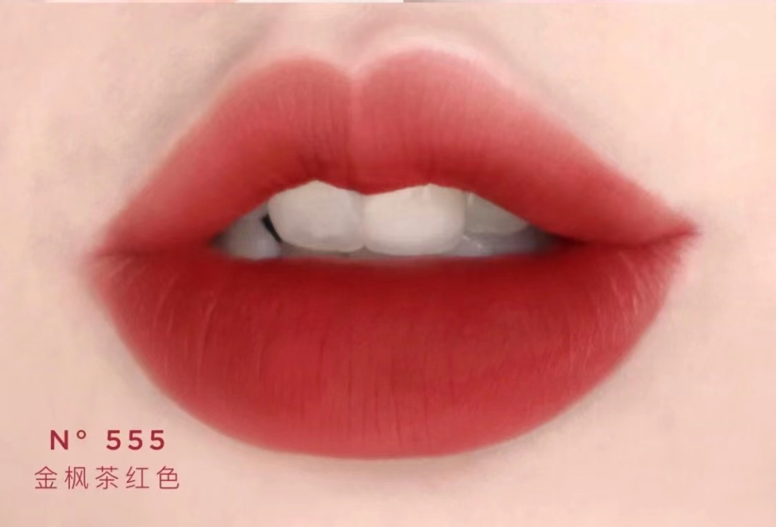 日常的口红颜色妆感不明显,什么口红日常用显好气色