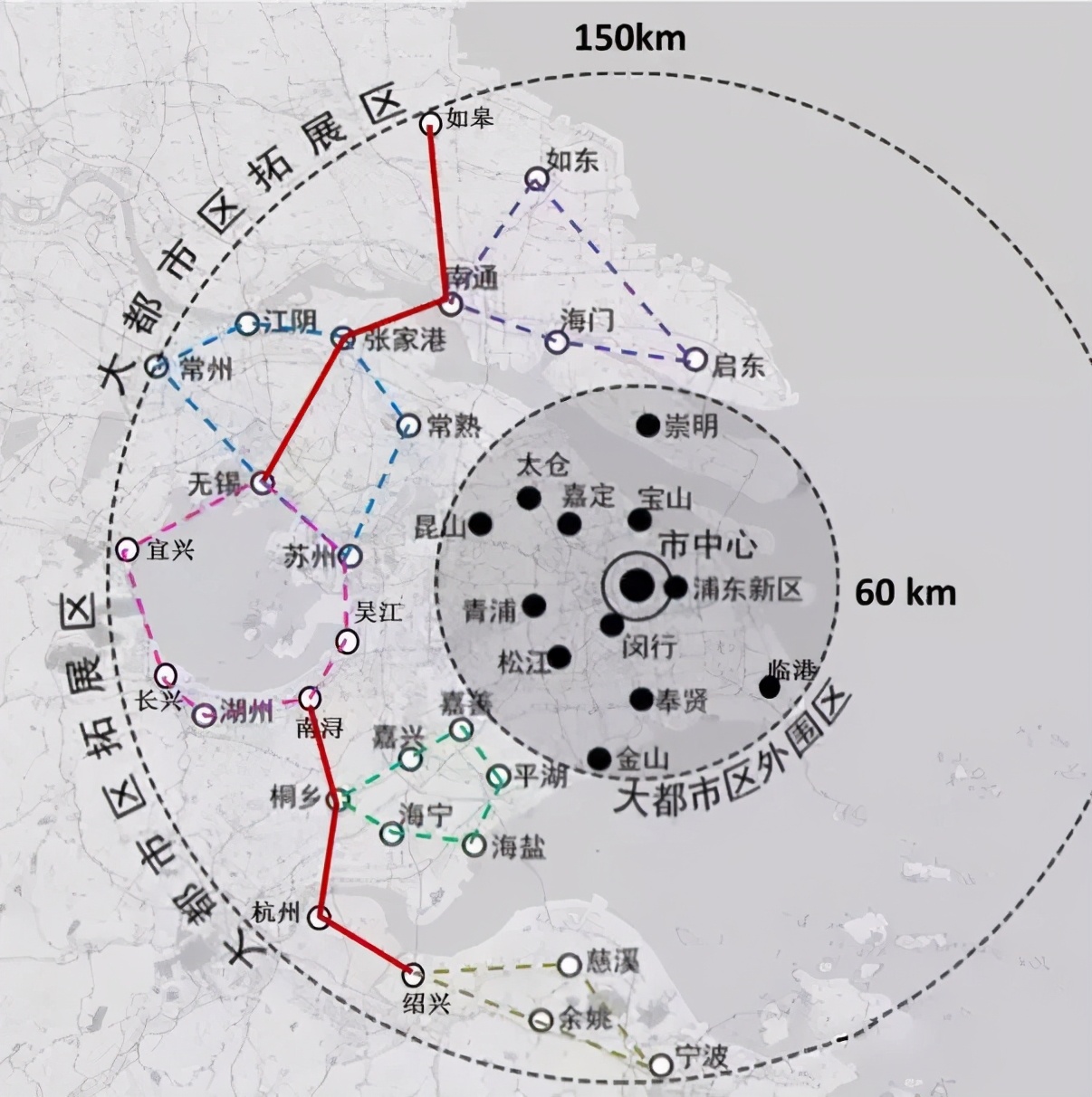 投资潜力百强市,中国最具投资价值的十大城市