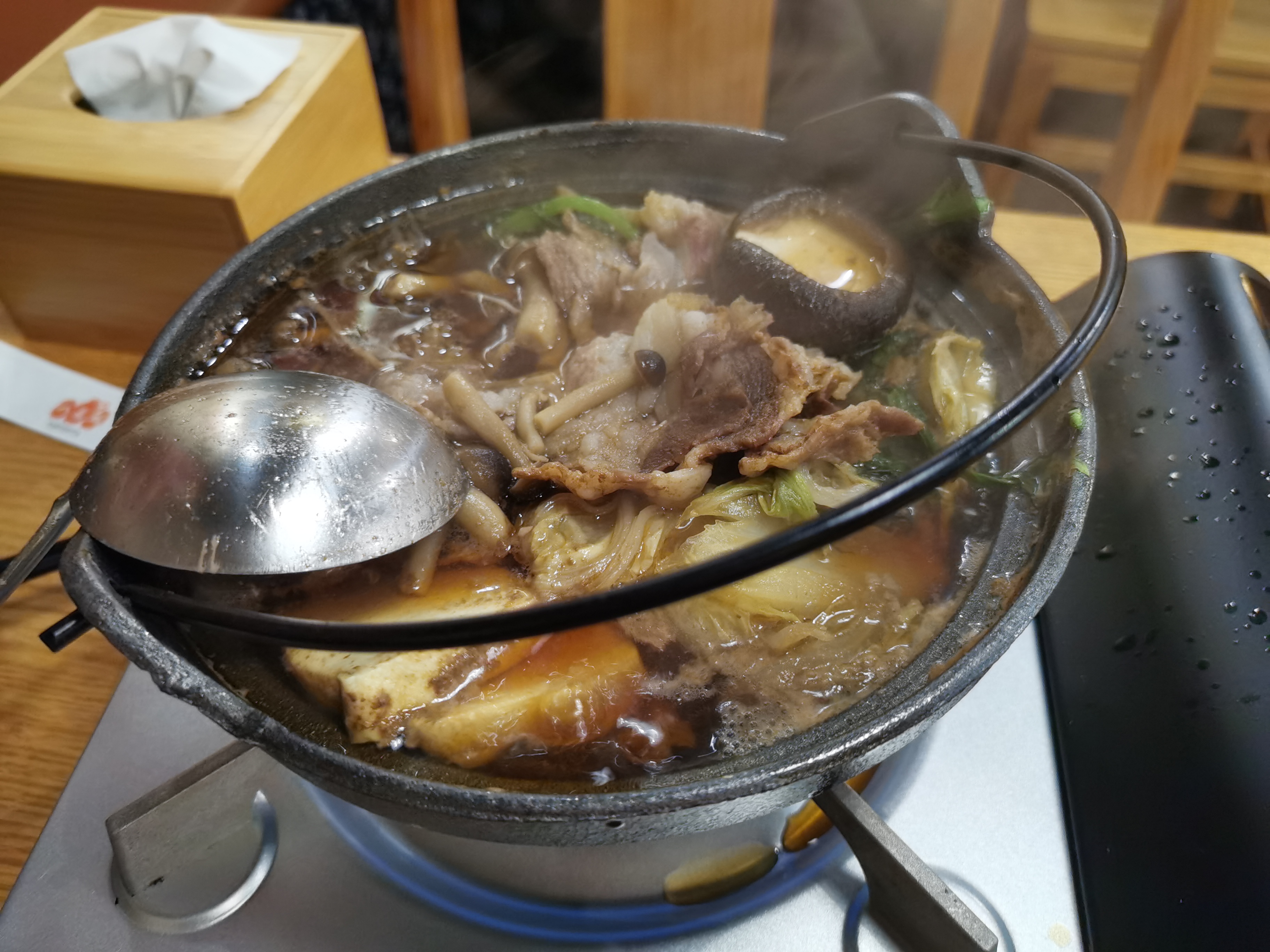 上海八喜日本料理,八喜烤肉料理