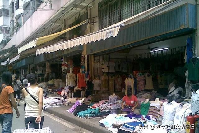 尾货服装实体店进货技巧,服装尾货批发在哪里进货