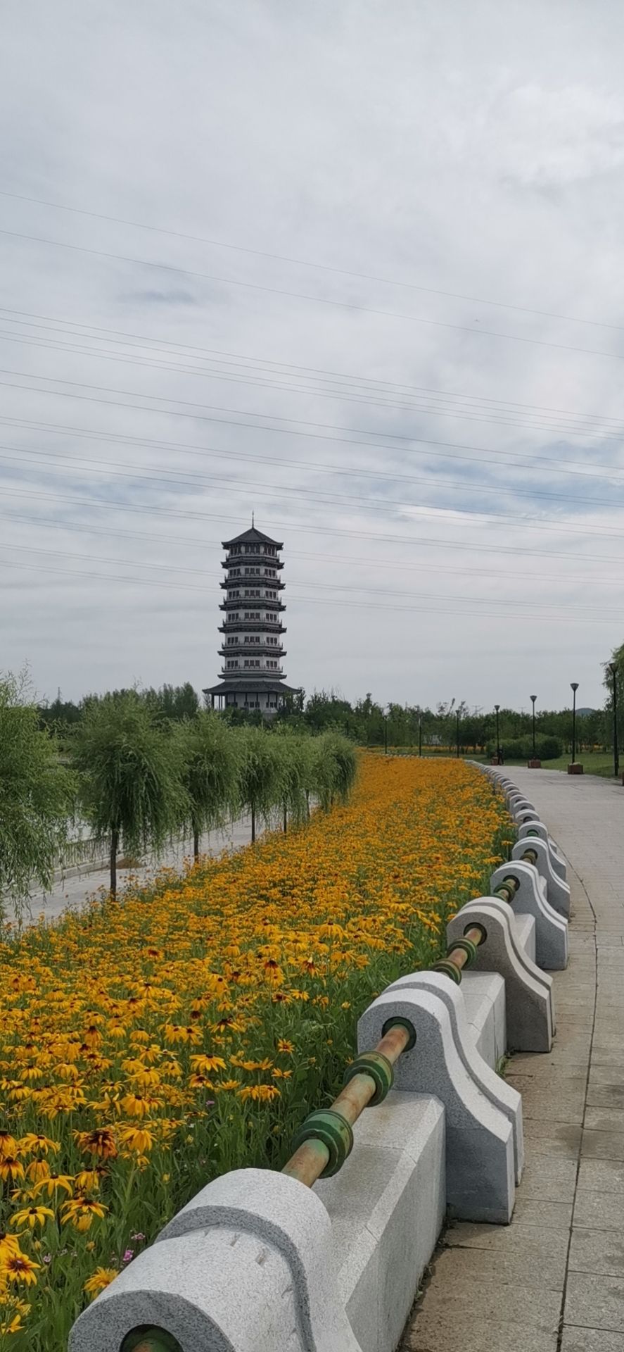 神奇的旅游城市,神奇的市区