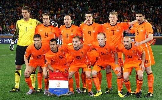 荷兰国家队公布初选大名单，重新绽放的郁金香愈发娇艳
