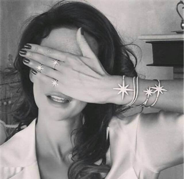 apmmonaco耳饰明星同款,平价女明星同款