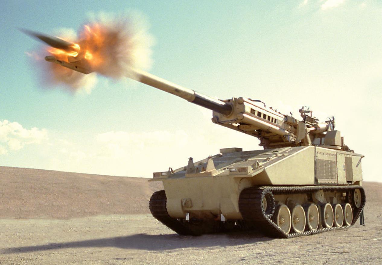 盘点全球十大卡车,盘点全球17种先进卡车炮