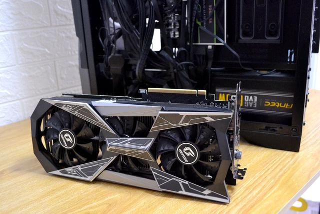 七彩虹rtx2060s8gv2战斧豪华版,七彩虹rtx2060有几款