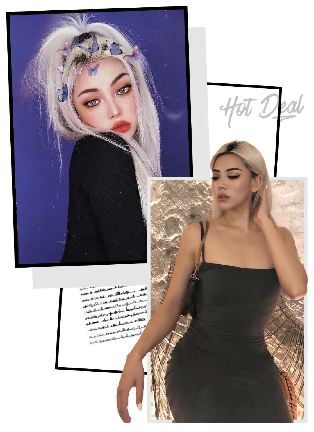 绿茶仿妆清纯韩国,仿绿茶妆容