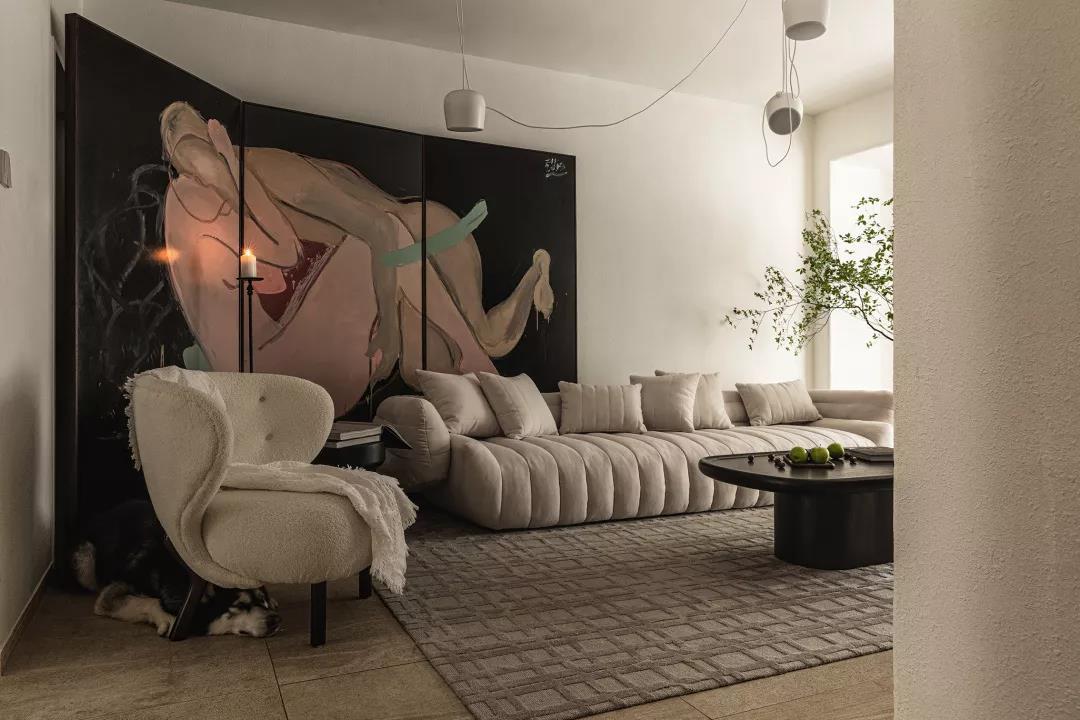 「恋·家」90后花艺师的森系生活，在洞穴里建花房