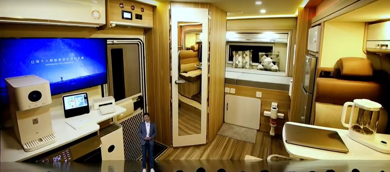 雷军关于小米汽车的最新发言,雷军小米电动汽车自动充电