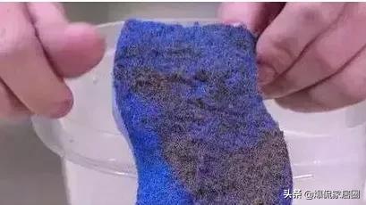 海绵百洁布强力清洁厨房洗碗神器,洗碗海绵去污百洁布