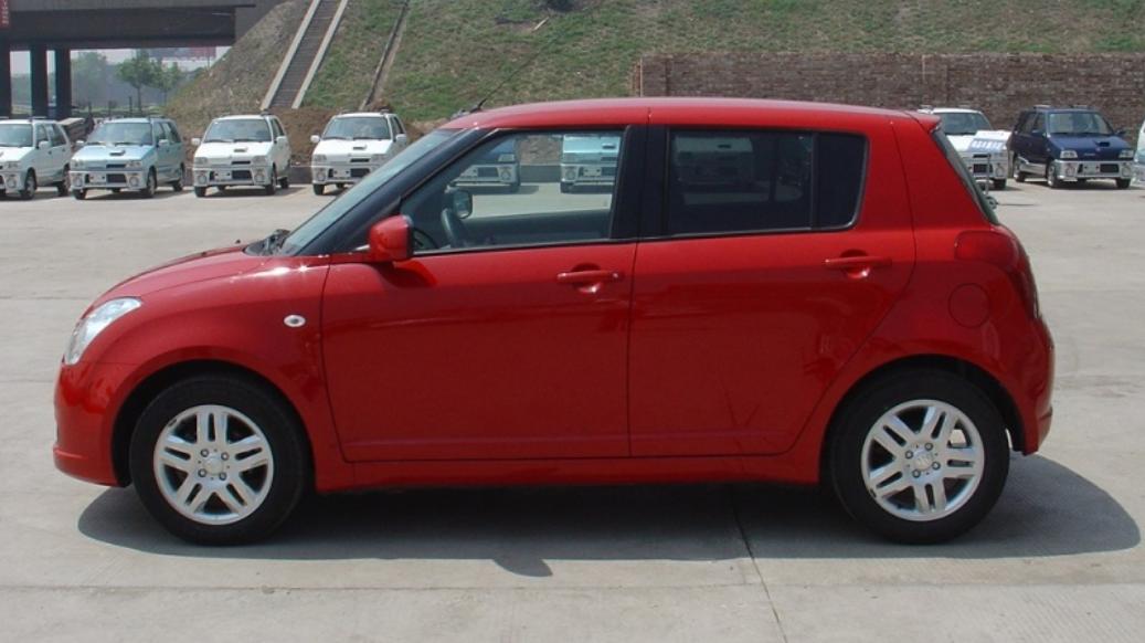 长安铃木汽车为什么停产,长安铃木哪一年退出中国的