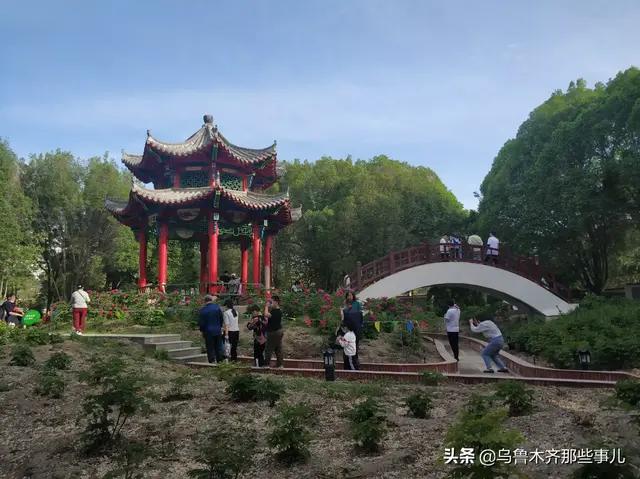 乌鲁木齐人民怎么过的“五一”？时间表来了，他们每天是这样过！