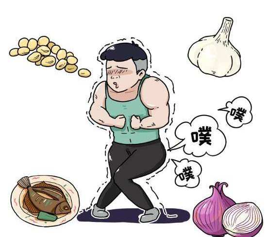 屁是怎样形成的为什么是臭的,屁是怎么形成和排出的