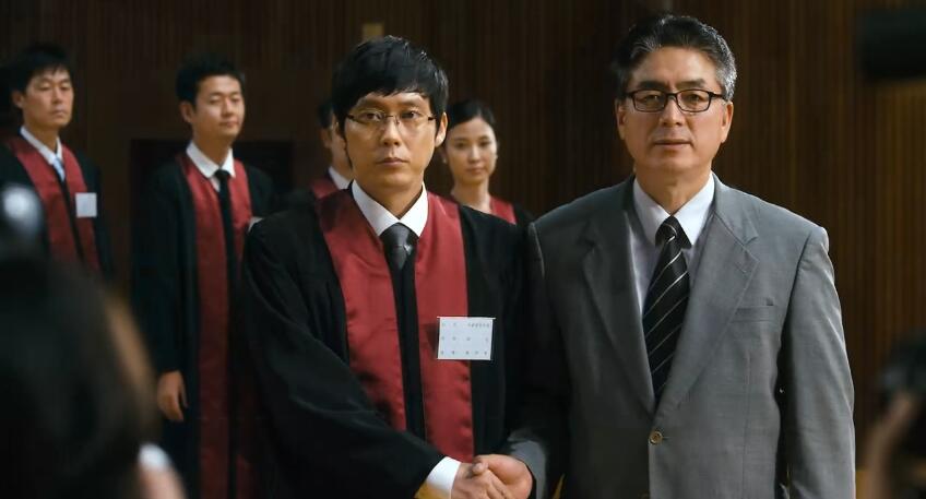 韩国电影犯罪黑帮崔岷植,崔岷植黑帮大佬高燃剪辑