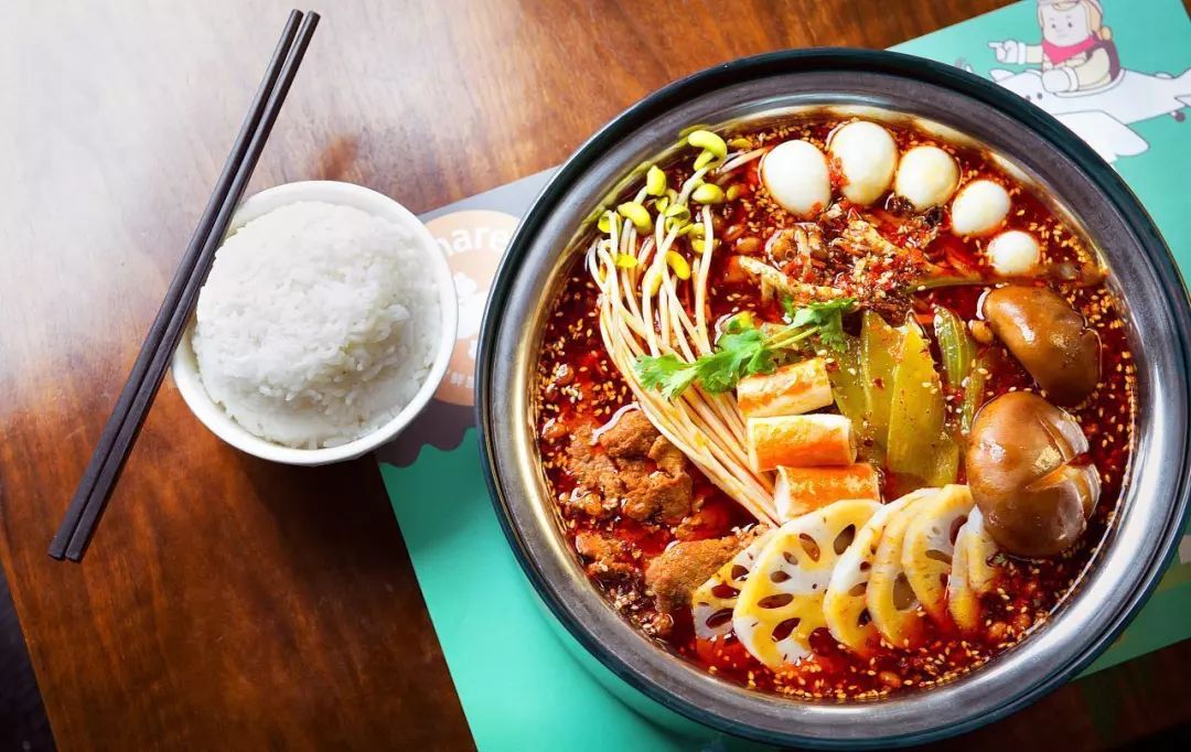 四川的冒菜是什么,为什么四川喜欢吃冒菜