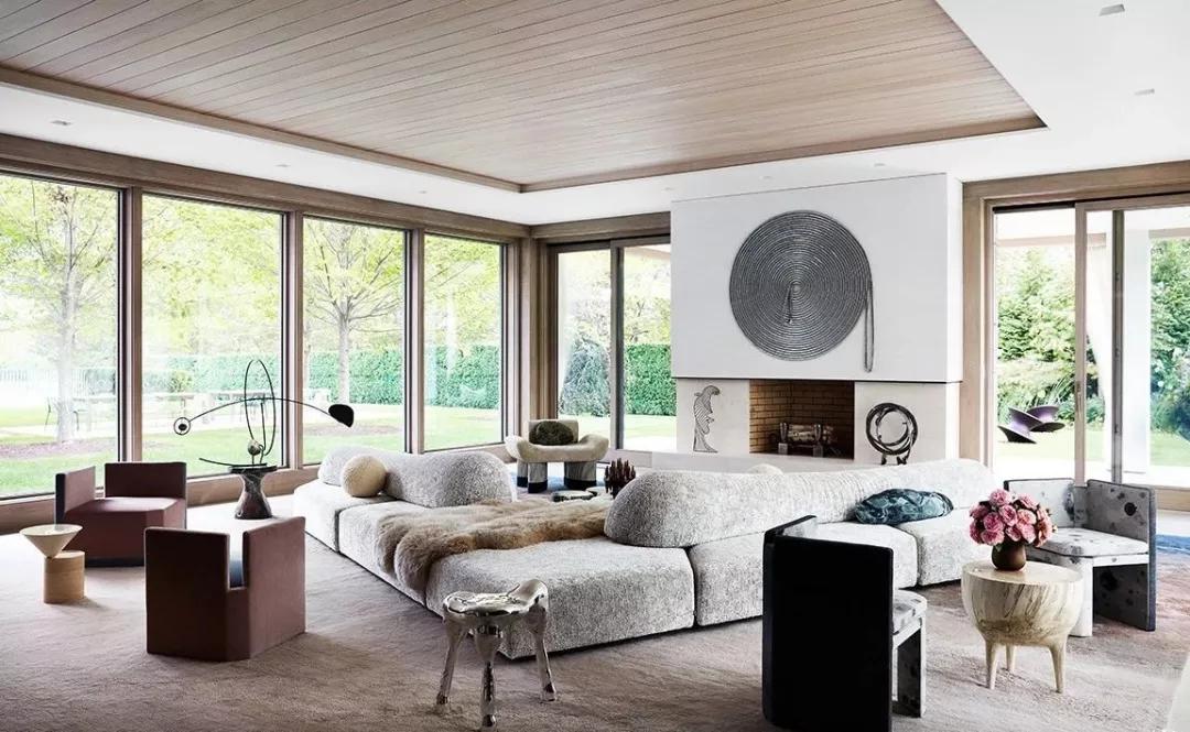 设计师的家才是她能力的最好证明,设计师的魅力是最舒适的家