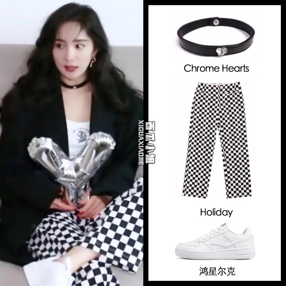 杨幂对自己诚实,杨幂今年上了几次热搜