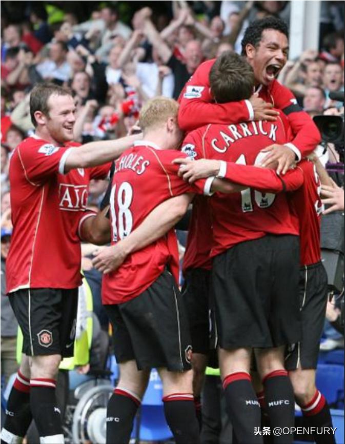 曼联5球逆转热刺,曼联足球十大经典比分