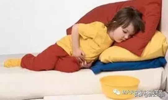 儿童阵发性腹痛原因,儿童腹痛的诊治思路