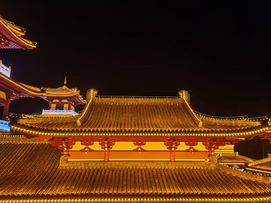 山水×温泉×王宫：广西宁明の两天一夜