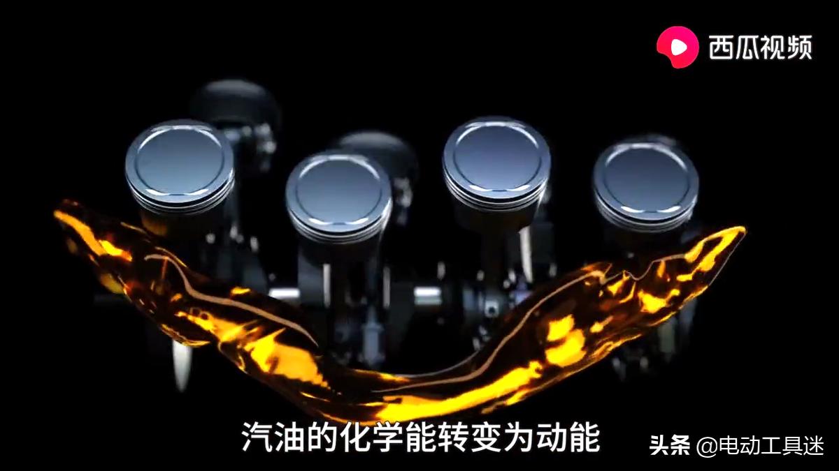 特斯拉电机到底哪里牛？西瓜视频解析传说金星人特斯拉的秘密