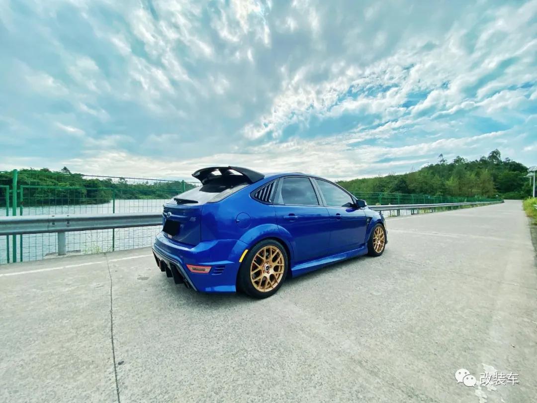 两次移植发动机、两次爆波箱，经典福克斯十年间依旧精神