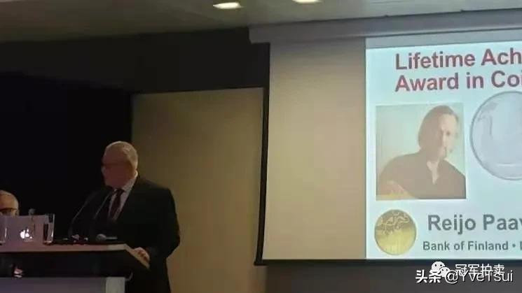 2012年世界硬币大奖,2021年世界硬币大奖提名