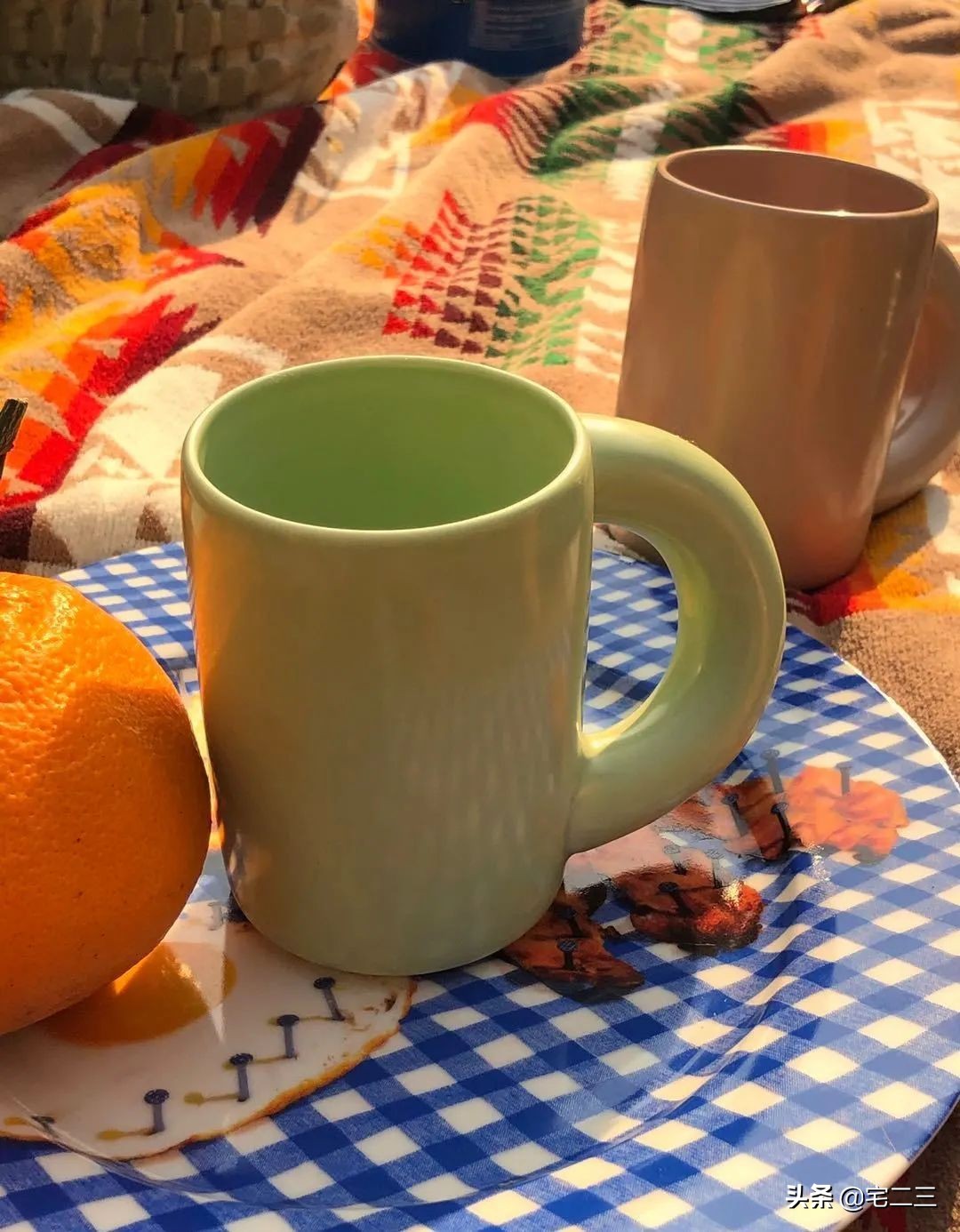 杯子ins高颜值小众家用,独特小众杯子