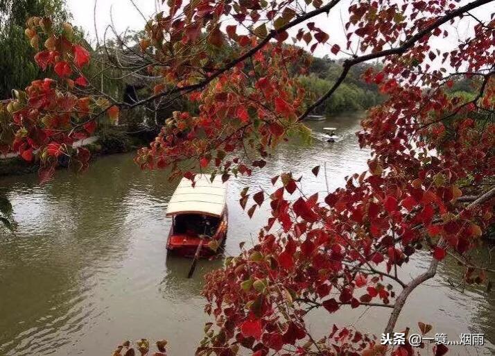 美丽的水乡周庄完整版,美丽的江南水乡充满诗情画意