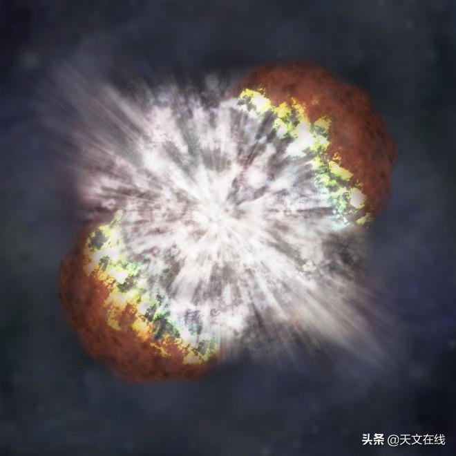 最亮的超新星排名,最不起眼的超新星